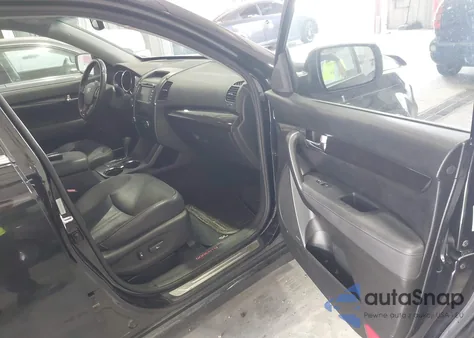 2012 Kia Sorento Sx V6 из США, поврежденный, VIN 5XYKW4A27CG234892